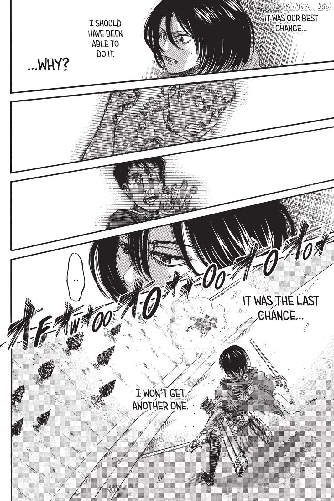 Attack on Titan, Chapter 43 image 10